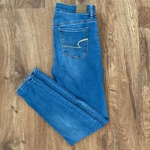 American eagle next level stretch